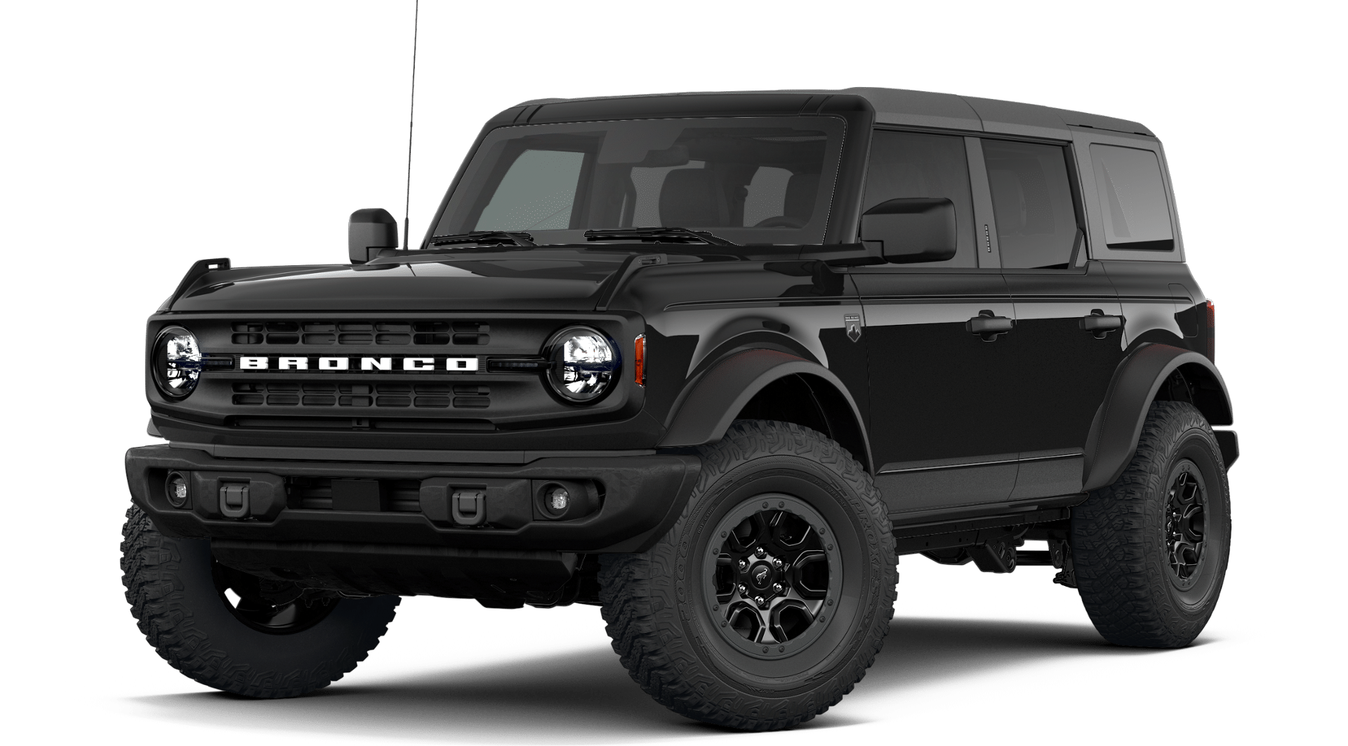 2026 Ford Bronco® External Image 1